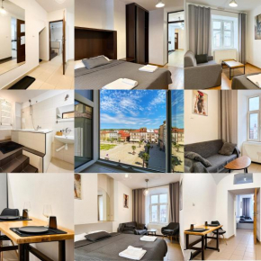 Noclegi Rynek14 Przemyśl OLD TOWN VIEW APARTMENTS